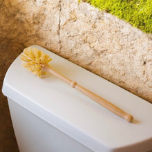 Load image into Gallery viewer, Bamboo Toilet Cleaner Brush [Online Only]
