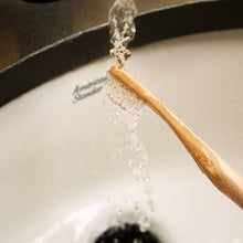 Load image into Gallery viewer, Bamboo Toothbrush | Compostable Bristle [Online Only]
