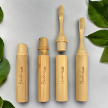 Load image into Gallery viewer, Travel Toothbrush | Set of 4 [Online Only]

