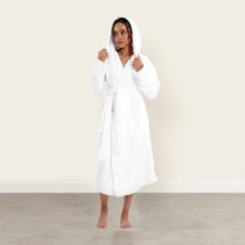 Load image into Gallery viewer, Ultraplush Australian Cotton Unisex Bathrobe [Online Only]
