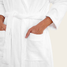 Load image into Gallery viewer, Ultraplush Australian Cotton Unisex Bathrobe [Online Only]
