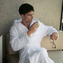 Load image into Gallery viewer, Ultraplush Australian Cotton Unisex Bathrobe [Online Only]
