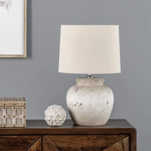 Load image into Gallery viewer, Osaka Ceramic Table Lamp
