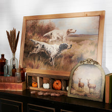 Load image into Gallery viewer, Hunting Dogs Framed Wall Art 30" x 20"
