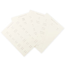 Load image into Gallery viewer, Hosanna Revival Bible Tabs: Black Foiling
