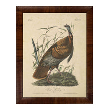 Load image into Gallery viewer, VIntage Wild Turkey Framed Print 16x20
