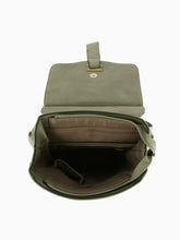 Load image into Gallery viewer, Women&#39;s Brown Backpack Purse Travel Bag
