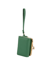 Load image into Gallery viewer, Trifold Half Wallet (Various Colors)
