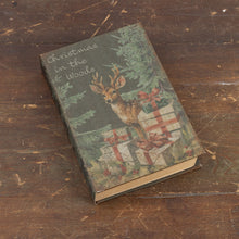Load image into Gallery viewer, Christmas in the Woods Journal 8.5&quot;
