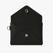 Load image into Gallery viewer, Black Envelope Wallet [Online Only]
