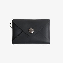 Load image into Gallery viewer, Black Envelope Wallet [Online Only]
