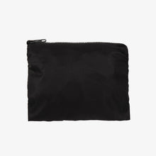 Load image into Gallery viewer, Black Large Slouchy Shoulder Bag [Online Only]
