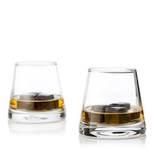 Load image into Gallery viewer, 8-Piece Glacier Rocks Soapstone Cube and Tumbler Set (Online Only)
