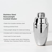 Load image into Gallery viewer, Harrison Heavyweight Cocktail Shaker (Online Only)
