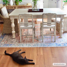 Load image into Gallery viewer, Rosman Distressed Washable Area Rug [Online Only]
