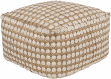 Load image into Gallery viewer, Brookneal Pouf [Online Only]
