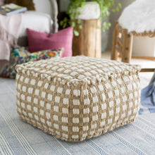 Load image into Gallery viewer, Brookneal Pouf [Online Only]
