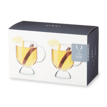Load image into Gallery viewer, Raye Hot Toddy Glasses Set of 2 (Online Only)
