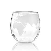 Load image into Gallery viewer, Globe Whiskey Tumblers Set of 2 (Online Only)
