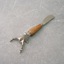 Load image into Gallery viewer, Reindeer Cheese Spreader
