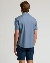 Load image into Gallery viewer, Fiord Short Sleeve Linen Shirt
