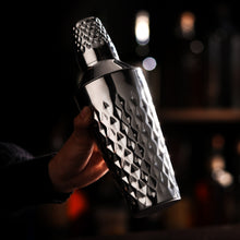Load image into Gallery viewer, Irving Stainless Steel Faceted Cocktail Shaker (Online Only)
