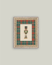 Load image into Gallery viewer, The Nutcracker Soldier Framed Art (Various Sizes)
