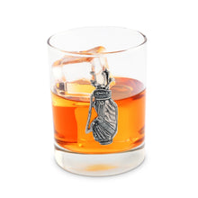 Load image into Gallery viewer, Golf Bag Double Old Fashioned Glass
