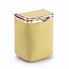 Load image into Gallery viewer, Lipstick Pouch with Mirror (Various Colors)
