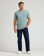 Load image into Gallery viewer, Heather Balsam Classic Crew Neck
