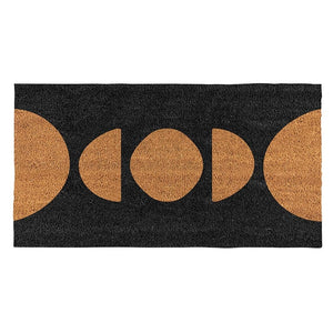 Modern Geometric Door Mat