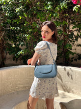 Load image into Gallery viewer, Nancy Shoulder Bag with Flap Closure (Various Colors)
