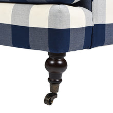 Load image into Gallery viewer, Alana Lawson Modern Three Cushion Tightback Sofa [Online Only]
