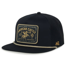 Load image into Gallery viewer, The Bucking Horse Hat by American Cattle Co.
