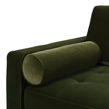 Load image into Gallery viewer, Nicholas - Mid-Century Modern Sofa - Olive Green [Online Only]
