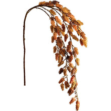 Load image into Gallery viewer, Fall Pods Floral Pick
