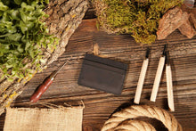 Load image into Gallery viewer, Leather Card Holder Wallet
