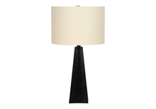 Load image into Gallery viewer, Black Resin Modern Table Lamp [Online Only]
