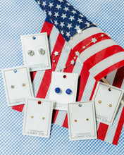 Load image into Gallery viewer, Screwback Stud Earrings - Liberty
