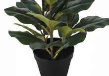Load image into Gallery viewer, 32" Tall Artificial Fiddle Tree Indoor Faux Plant [Online Only]
