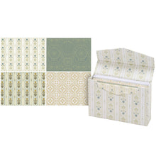 Load image into Gallery viewer, Nouveau Botanical Note Card Set
