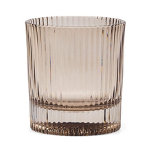 Load image into Gallery viewer, The Scout Lowball Glass Smoke (Set of 2)
