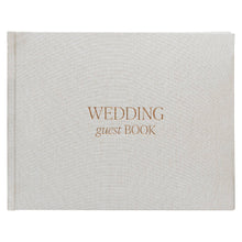Load image into Gallery viewer, Wedding Guestbook
