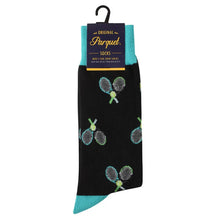 Load image into Gallery viewer, Men's Tennis Novelty Socks
