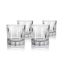 Load image into Gallery viewer, Reserve Milo Crystal Neat Glasses, Set of 4 (Online Only)
