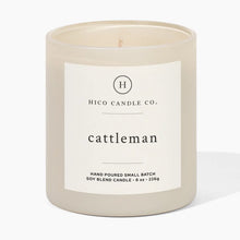 Load image into Gallery viewer, Cattleman - 8oz. Candle
