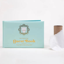 Load image into Gallery viewer, Bathroom Guest Book
