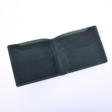 Load image into Gallery viewer, Leather Bifold Wallet
