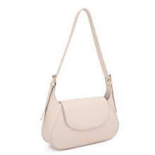 Load image into Gallery viewer, Nancy Shoulder Bag with Flap Closure (Various Colors)
