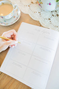 2026 Dated Planner: The Hampshire Design | Selah Publications